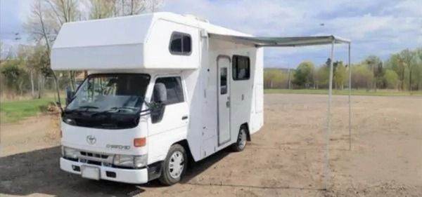 Toyota, 2000, 2980 (cc)