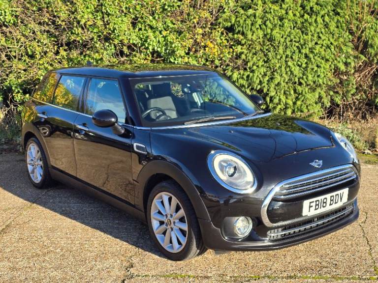 2018 Mini Clubman 1.5 Cooper - Chili Pack - Removable towbar - Low MPG
