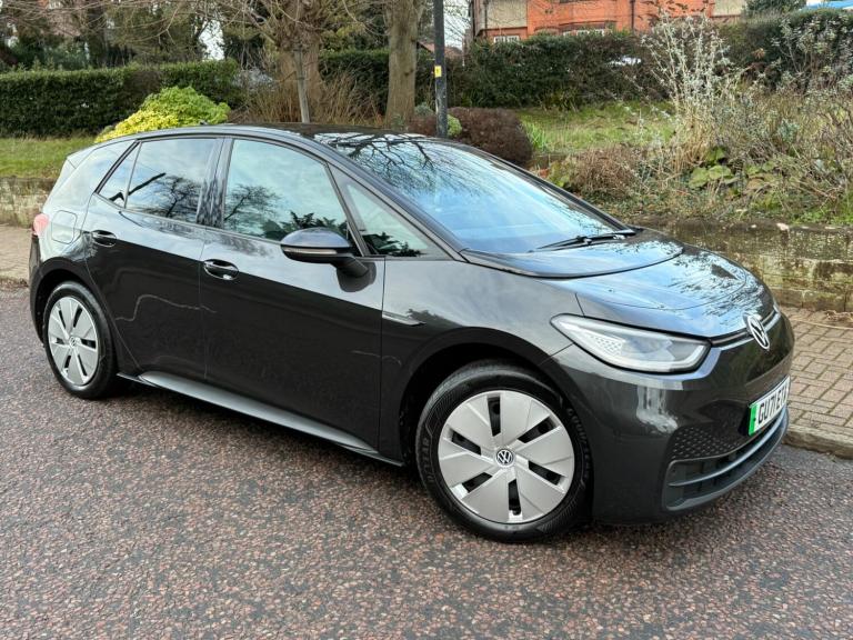 2021 Volkswagen ID.3 Pro Performance 58kWh Family Auto 5dr HATCHBACK Electric Automatic