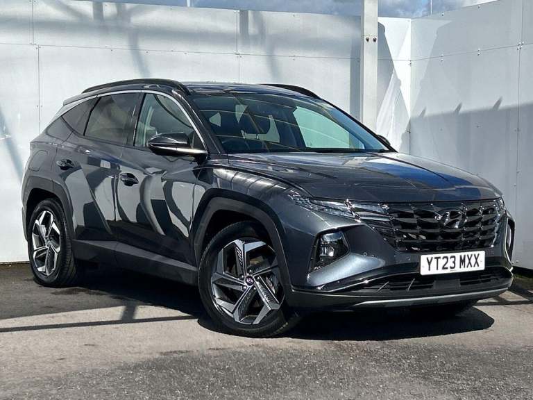 2023 Hyundai TUCSON 1.6 h T-GDi 13.8kWh Ultimate SUV 5dr Petrol Plug-in Hybrid Auto 4WD Euro 6  S...