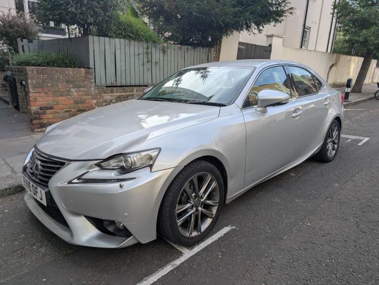 Lexus, IS300h, Saloon, 2015, Other, 2494 (cc), 4 doors