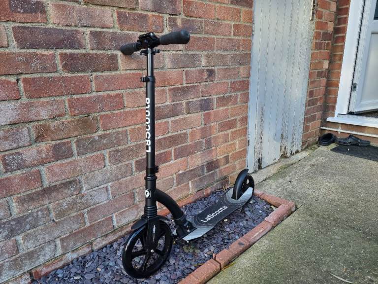 image for LaScoota Scooter  ( ideal for 6 years to adults.