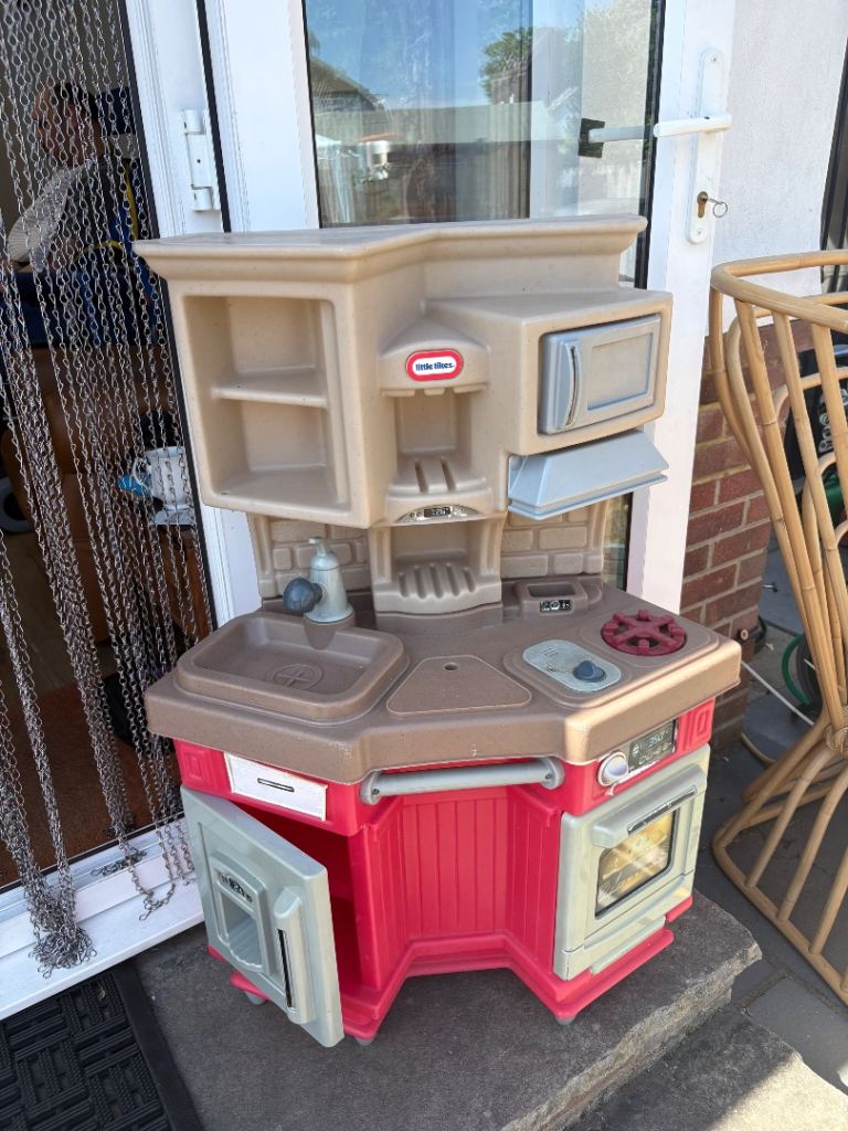 Little Tikes Play Kitchen Multicoloured