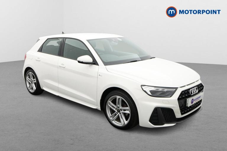 2022 Audi A1 25 TFSI S Line 5dr Hatchback Petrol Manual