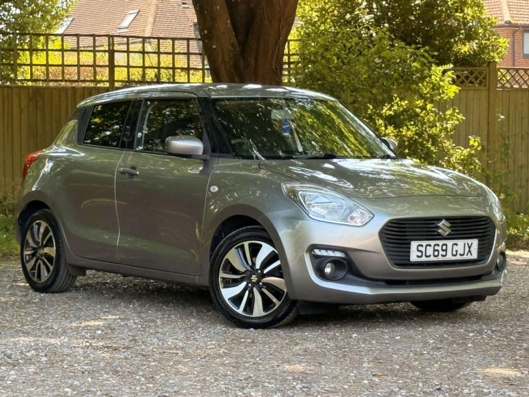 2020 Suzuki Swift 1.2 Dualjet MHEV SZ-T Hatchback 5dr Petrol Hybrid Manual Euro 6 (s/s) (90 p Hat...
