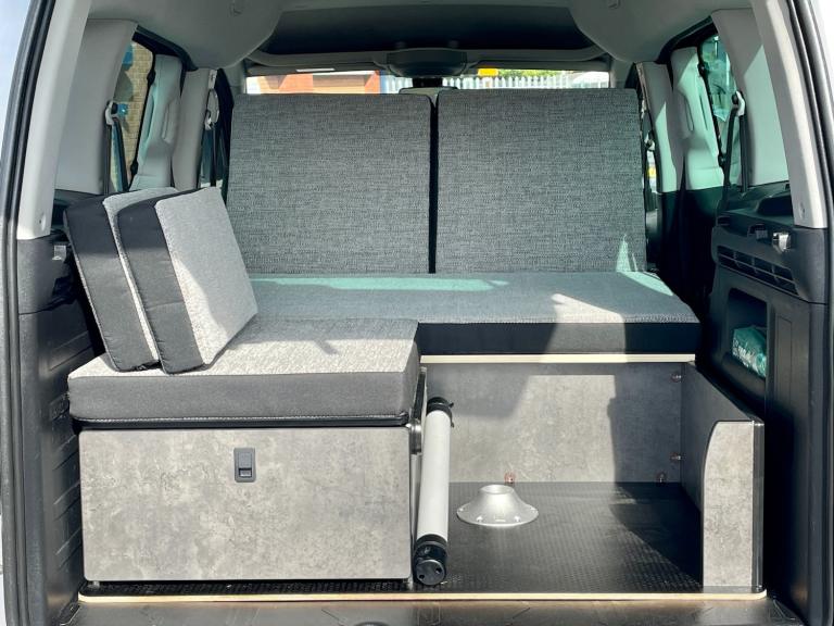 2018 Citroen Berlingo Multispace 1.2 PureTech Feel 5dr MPV Petrol Manual