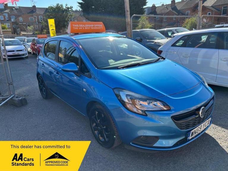 VAUXHALL CORSA 1.4i ecoTEC Griffin Euro 6 5dr 2019