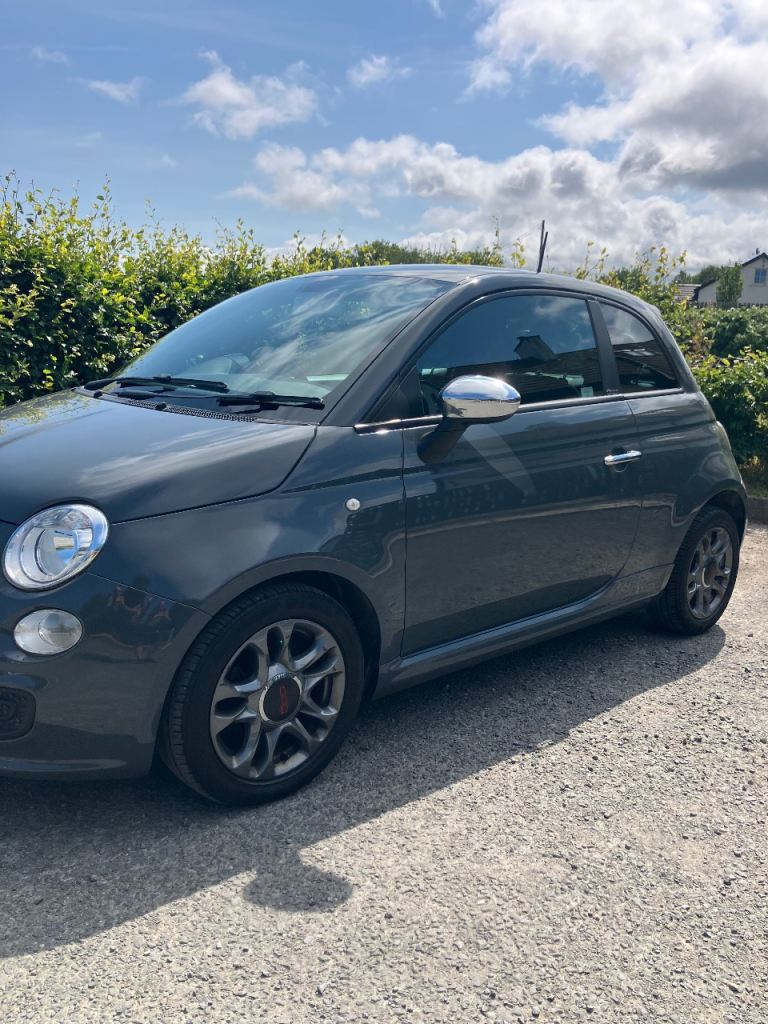 Fiat, 500 1.2s, Hatchback, 2014, Manual, 1242 (cc), 3 doors