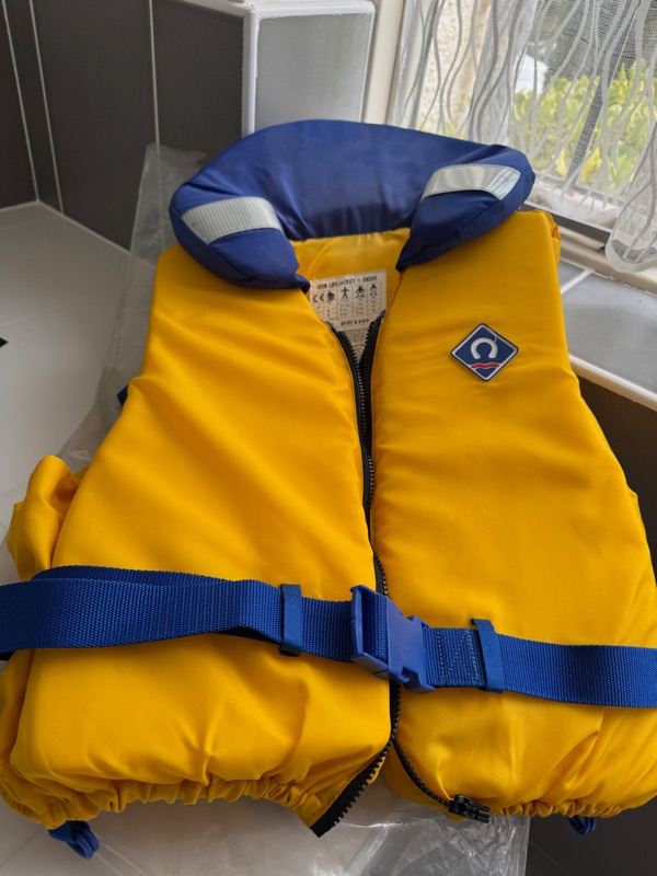 Lifejacket Crewsaver Spiral Adult XL