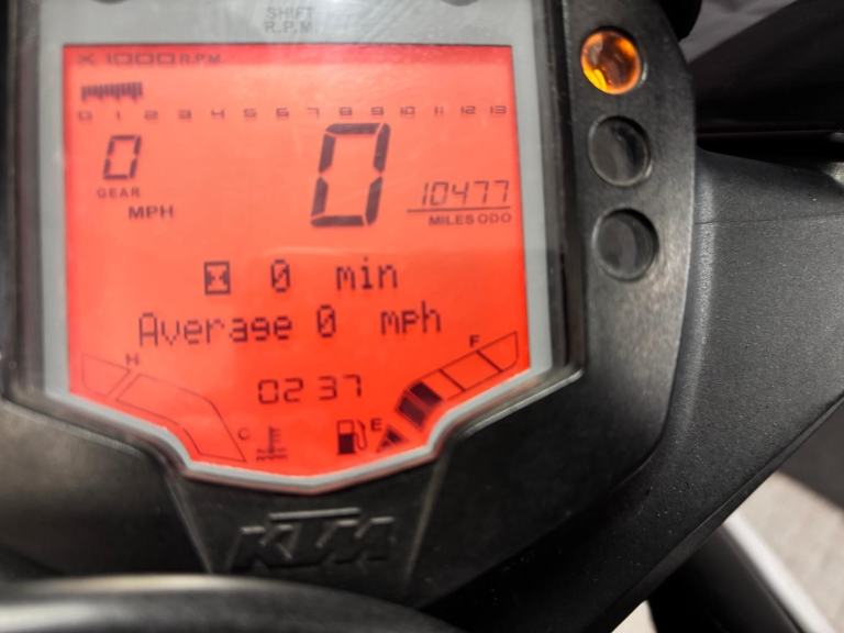 2015 KTM RC390 | *WARRANTY ROVIDED*