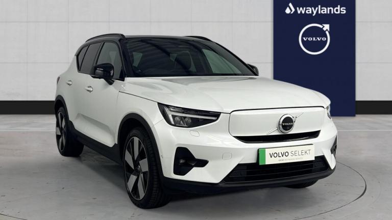 2022 Volvo XC40 Recharge Ultimate, Twin Motor, Electric Estate Electric Automatic