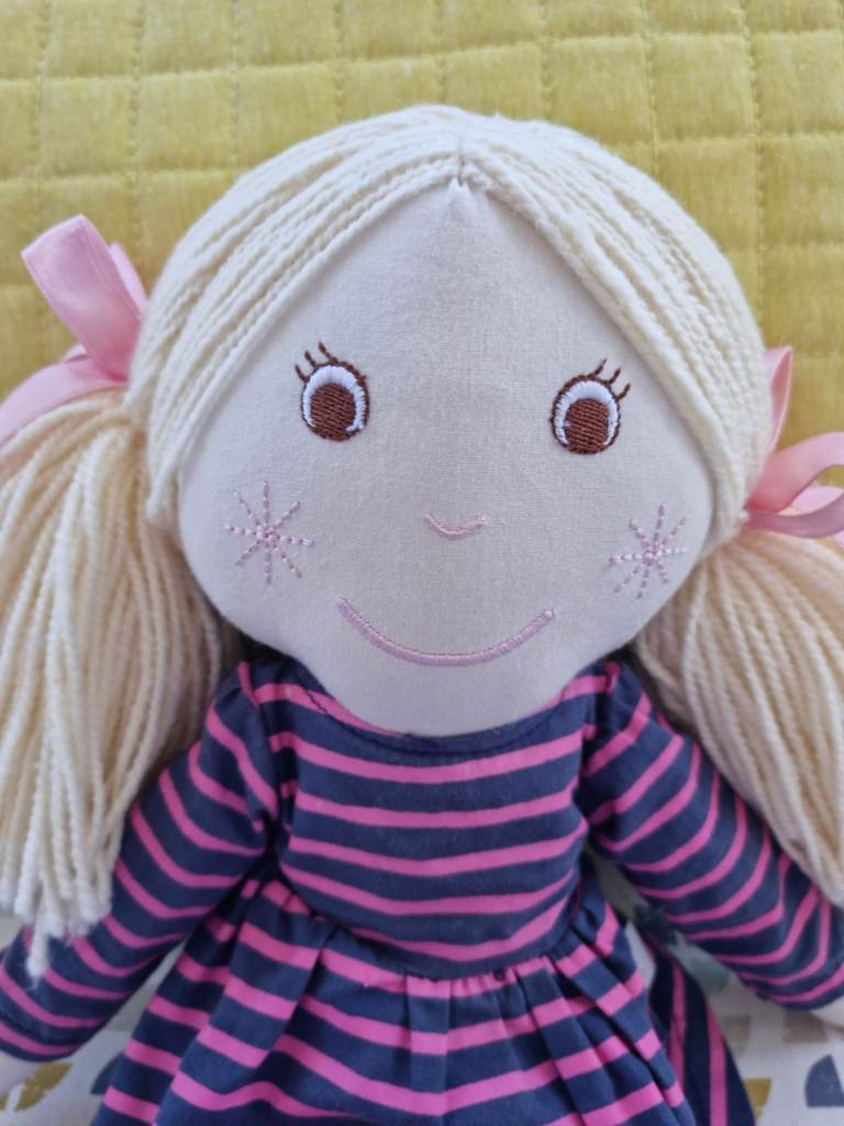 Jo Jo ragdoll
