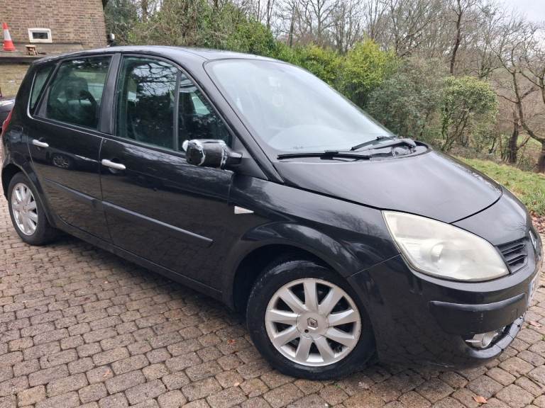 Renault, SCENIC, MPV, 2008, Other, 1598 (cc), 5 doors