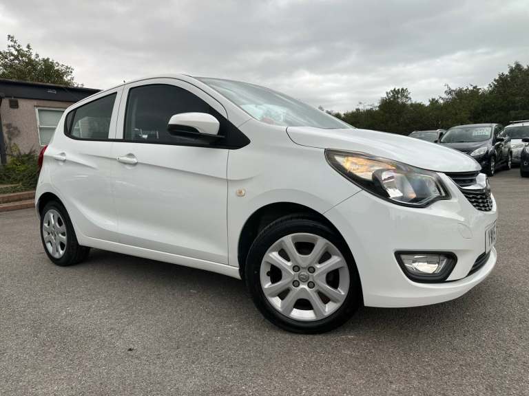 2015 Vauxhall Viva 1.0 SE 5dr HATCHBACK Petrol Manual