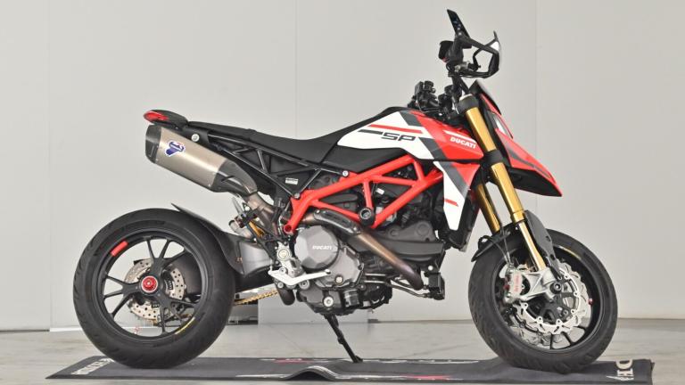 2021 Ducati HYPERMOTARD Hypermotard 950 SP Naked PETROL Manual