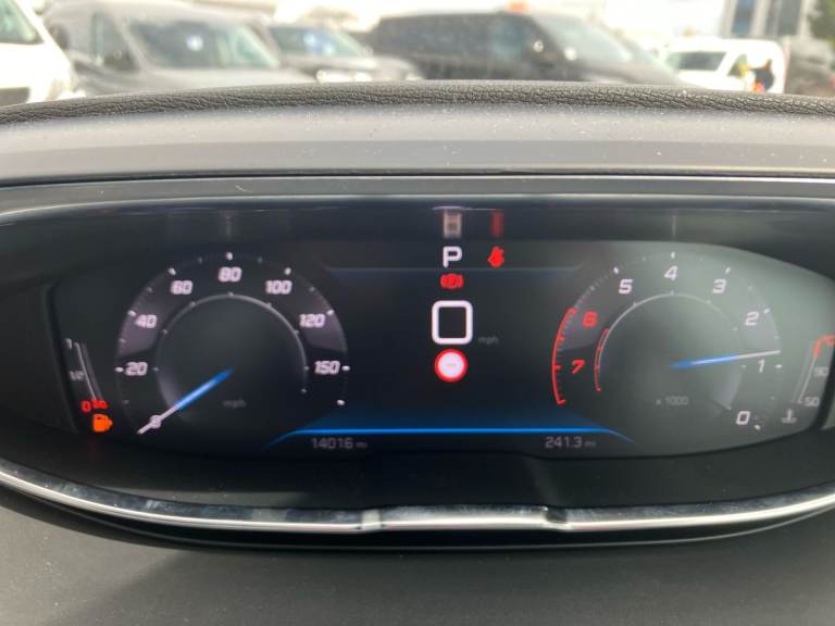 2022 Peugeot 3008 1.2 PureTech GT 5dr EAT8 HATCHBACK PETROL Automatic