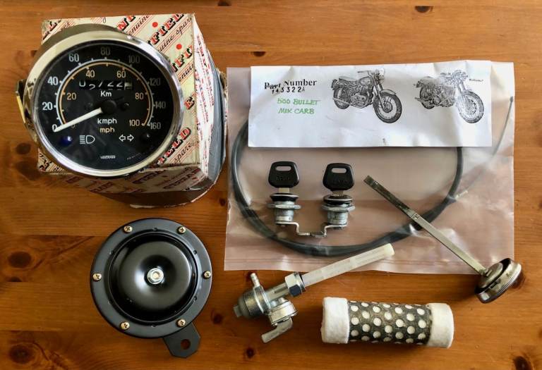 Royal Enfield Bullet 500 - Spares *Job Lot*