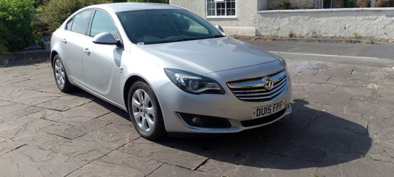 Vauxhall, INSIGNIA, Hatchback, 2015, Manual, 1956 (cc), 5 doors