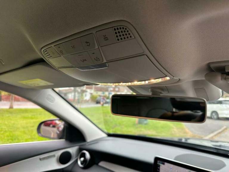 2020 Mercedes-Benz C Class 2.0 C300de 13.5kWh Sport Edition G-Tronic+ Euro 6 (s/s) 5dr Automatic