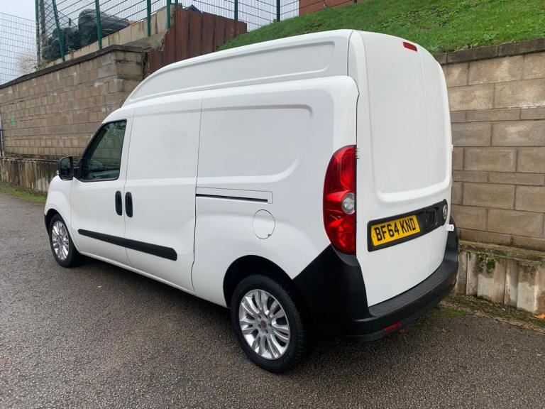 VAUXHALL COMBO 1.6 XL LWB L2H2 2300 HIGH ROOF VAT INCLUDED 2014