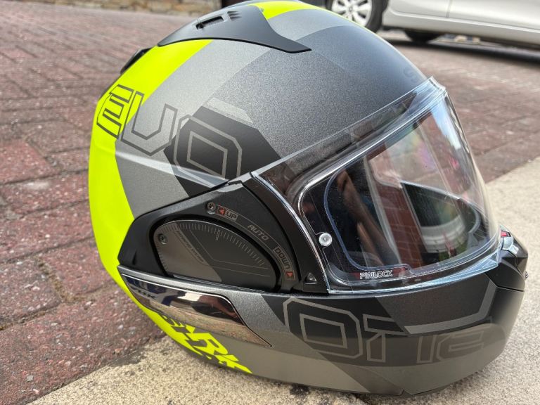 SHARK EVO 1 Motorcycle Helmet