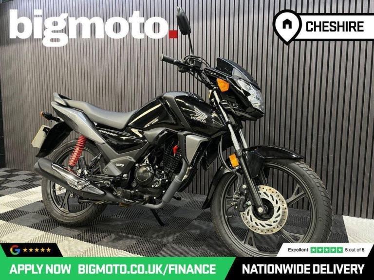 2024 73 HONDA CB125F FINANCE SPECIALISTS APPLY NOW