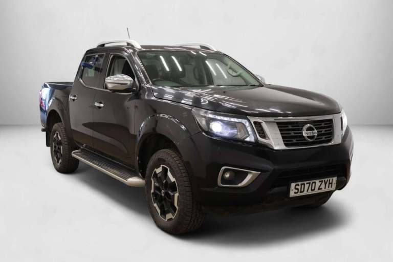 2020 Nissan Navara 2.3 Navara Tekna dCi Auto 4WD 5dr SUV Diesel Automatic