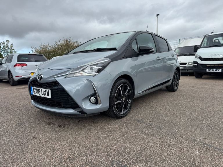 Toyota, YARIS, Hatchback, 2018, Manual, 1496 (cc), 5 doors