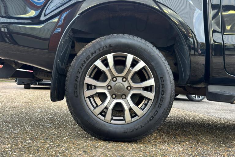  Ford Ranger Double Cab 3.2 Tdci Wildtrak Pickup Double Cab 4dr Diesel Auto 4wd