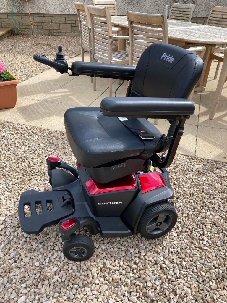 Pride Go Chair