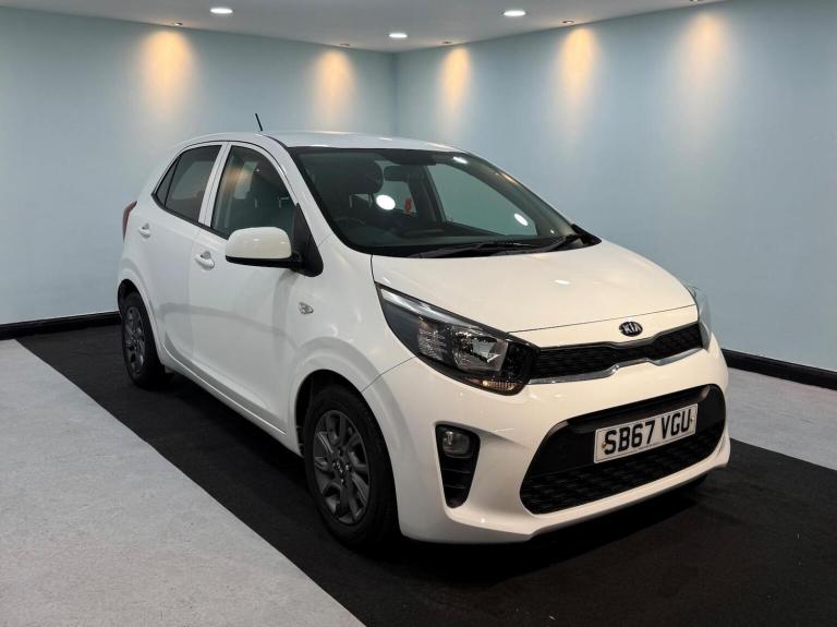 KIA PICANTO 1.25 2 Auto Euro 6 5dr 2017