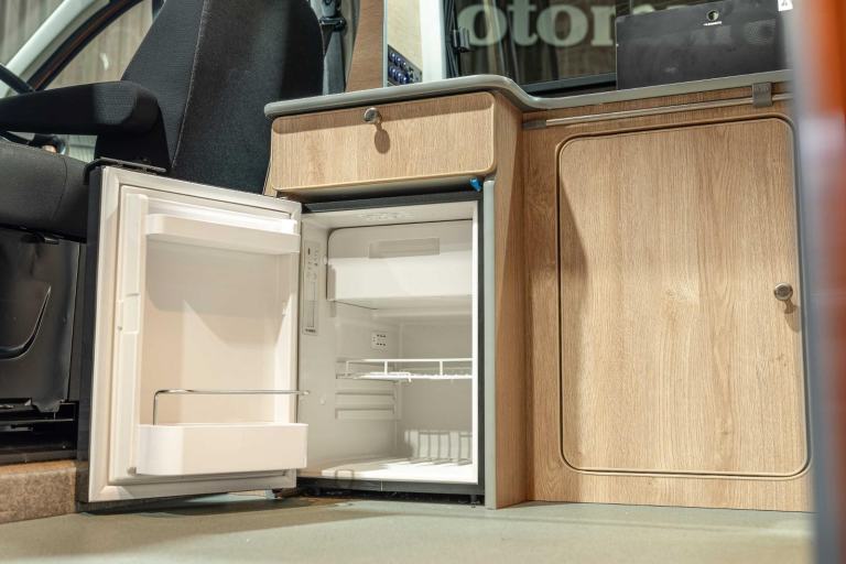 Ford Transit Custom Orange Glow Campervan Conversion