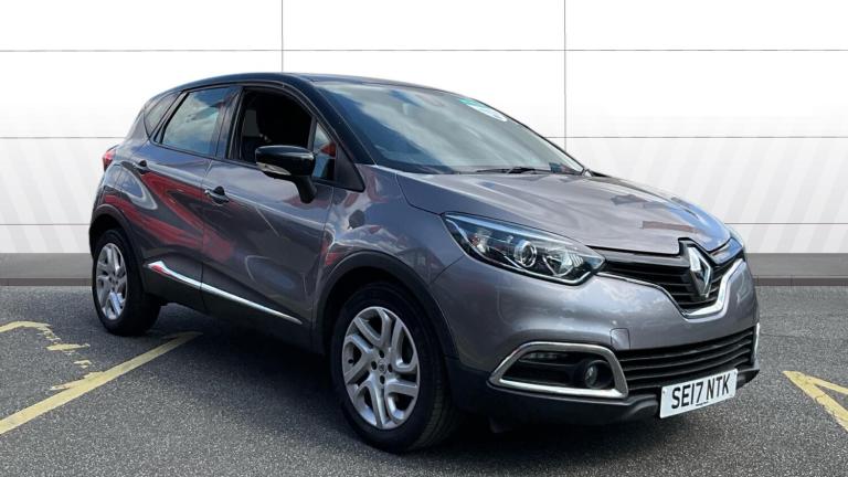 2017 Renault Captur 1.5 dCi 90 Dynamique Nav 5dr Auto Diesel Hatchback Hatchback Diesel Automatic