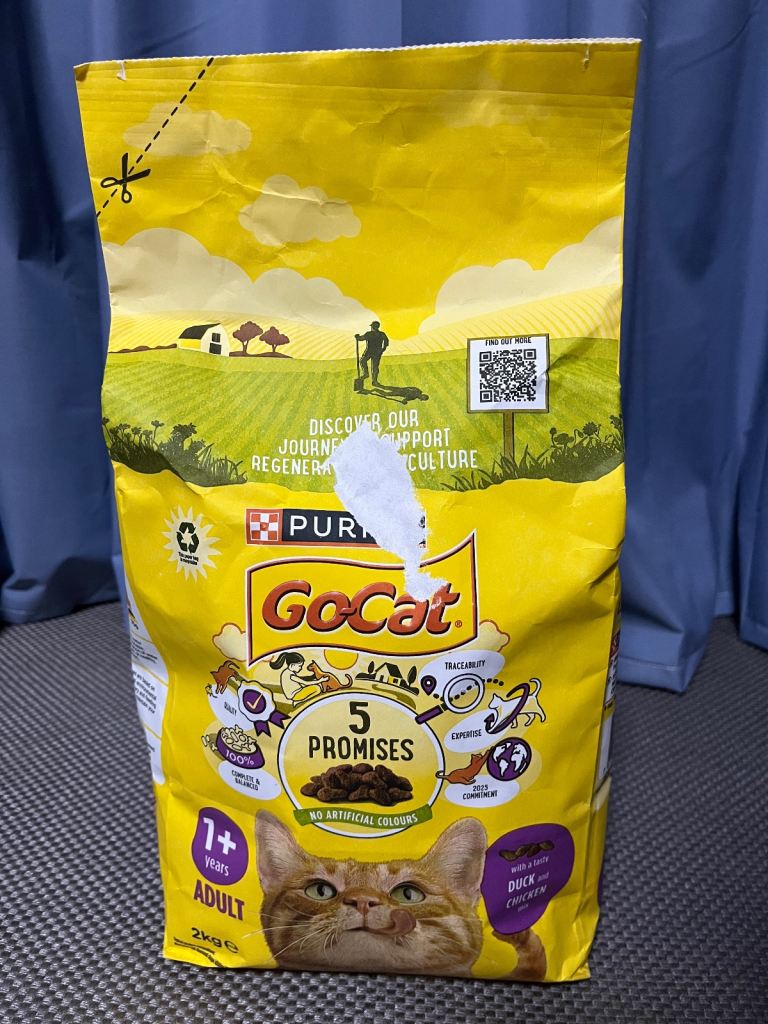 GoCat 2 kg