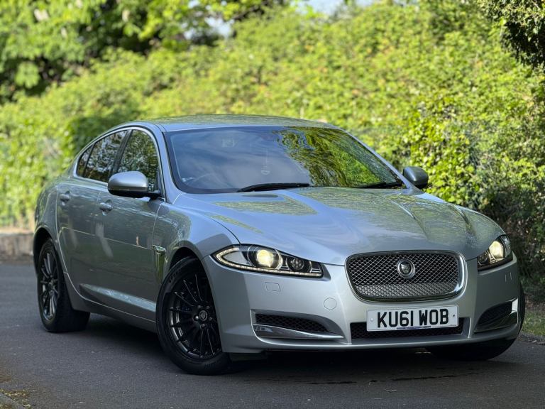 Jaguar, XF, Saloon, 2011, Other, 2179 (cc), 4 doors