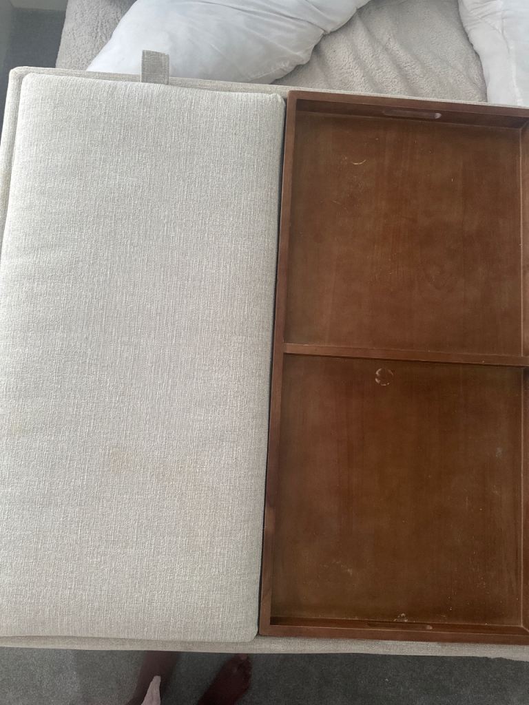 Console table 