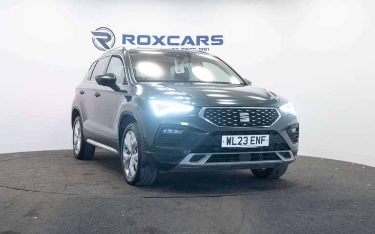 2023 SEAT Ateca 1.5 TSI EVO XPERIENCE SUV 5dr Petrol DSG Euro 6 (s/s) (150 ps) SUV Petrol Automatic