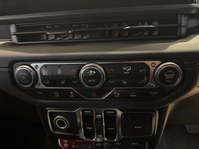 2024 Jeep Wrangler 2.0 GME Rubicon 4dr Auto8 CONVERTIBLE PETROL Automatic