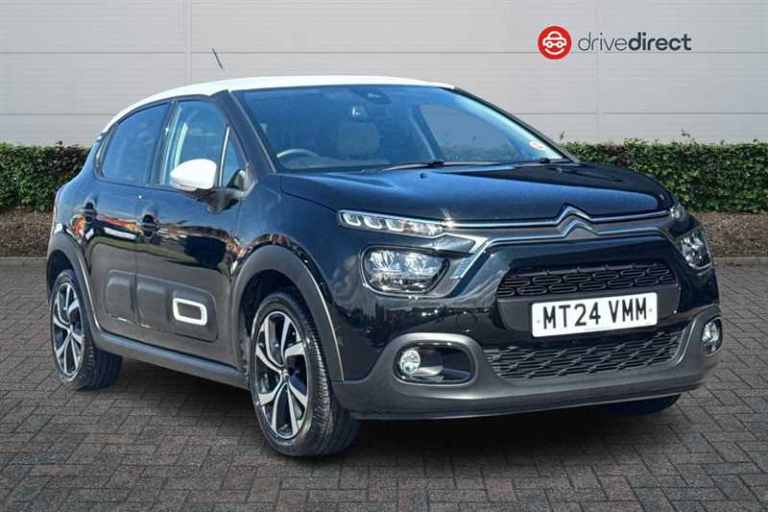 2024 Citroen C3 1.2 PureTech MAX Hatchback 5dr Petrol Manual Euro 6 (s/s) (83 ps) Hatchback Petro...