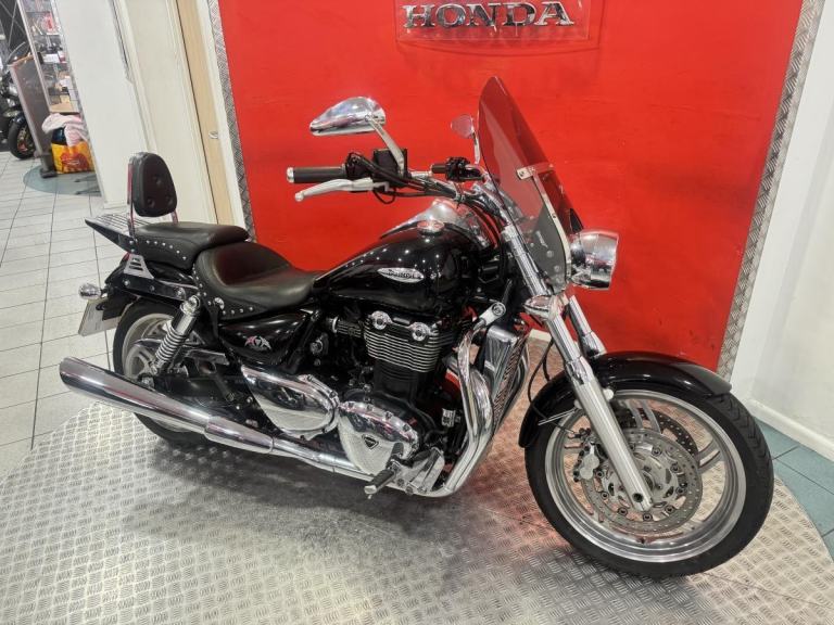 2012 '12' Triumph THUNDERBIRD ABS 1600