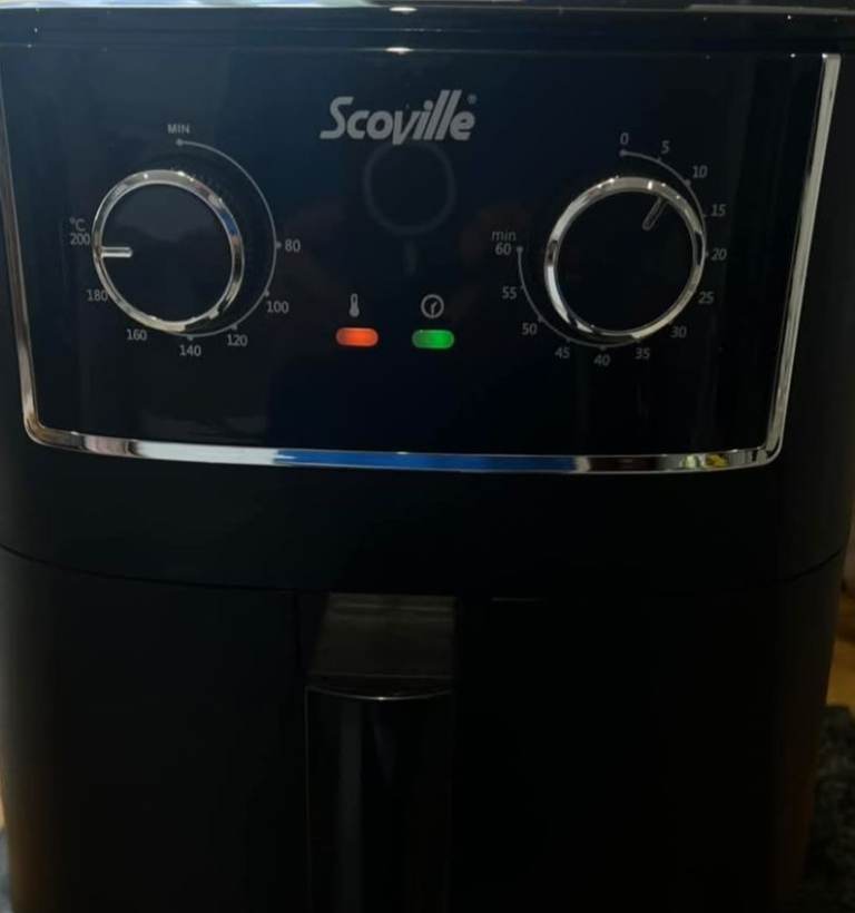 Scoville air fryer 