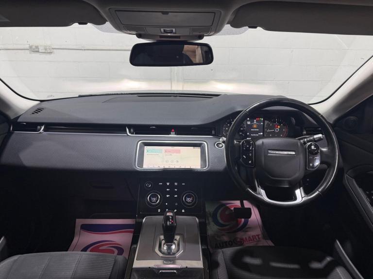 2019 Land Rover Range Rover Evoque 2.0 D150 5dr Auto ESTATE DIESEL Automatic