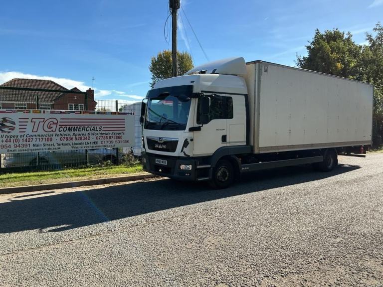 2019 (69) MAN TGL 6.9 12.250 4X2 BB LX