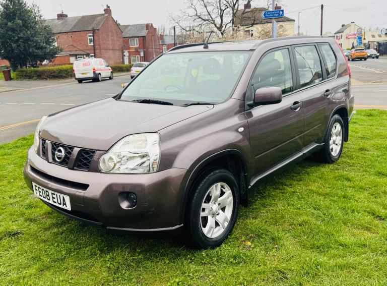 2008 Nissan X-Trail 20 dCi Trek 5dr ESTATE Diesel Manual