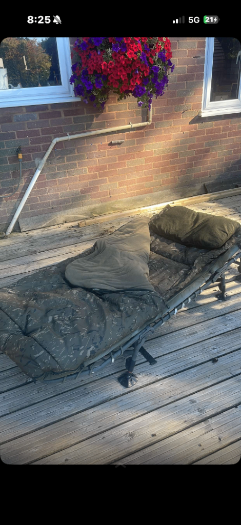 image for Nash sleep system 