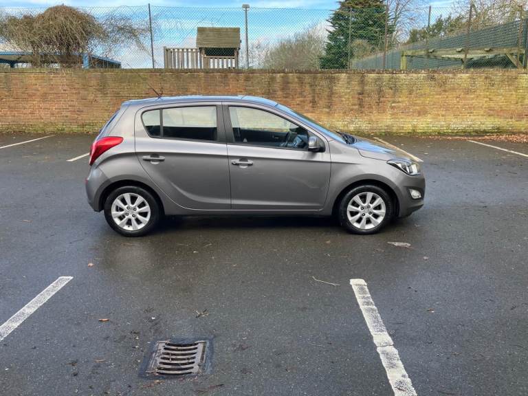Hyundai, I20, Hatchback, 2014, Manual, 1248 (cc), 5 doors