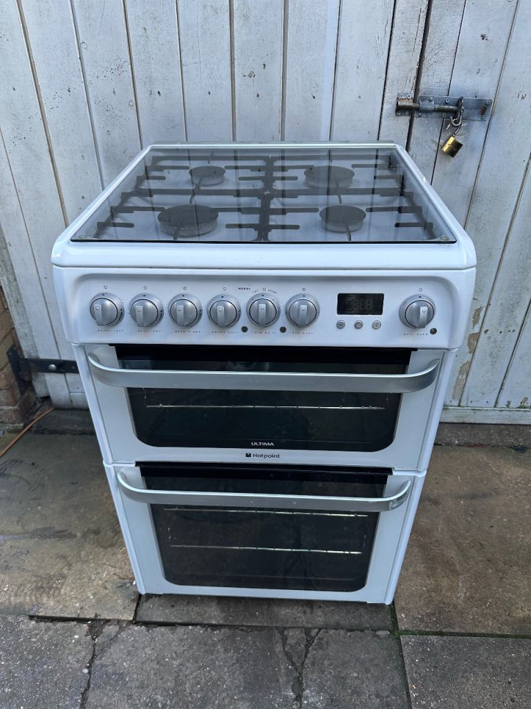 Hotpoint Gas Cooker 60cm