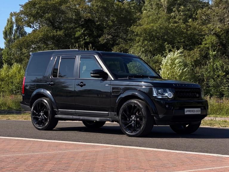 2016 Land Rover Discovery 3.0 SDV6 SE Tech 5dr Auto ESTATE Diesel Automatic