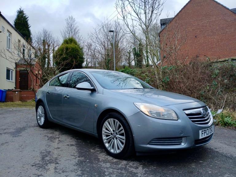 2013 Vauxhall Insignia 2.0 CDTi SE [160] 12 Months Mot  HATCHBACK Diesel Manual