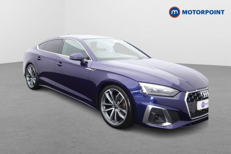 2024 Audi A5 35 TFSI S Line 5dr S Tronic Hatchback Petrol Automatic